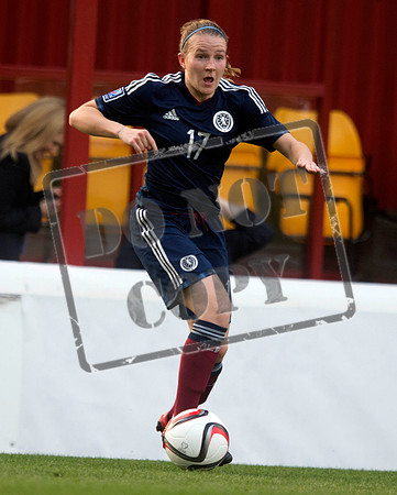 SCOTLAND V FAROE ISLANDS