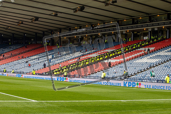 Celtic v Rangers