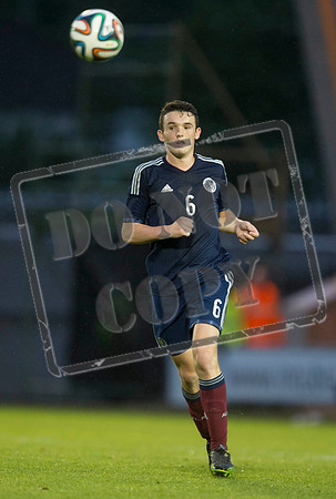 SOCCER Scotland U21