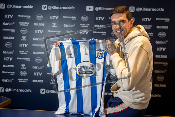 Kilmarnock FC kyle lafferty