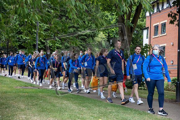 Team Scotland - Birmingham 2022 - Commonwealth Games