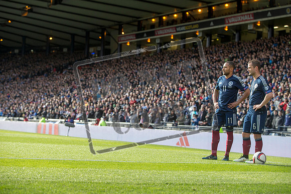 scotland v Gibraltar