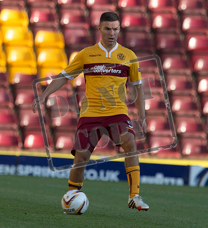 SOCCER Motherwell