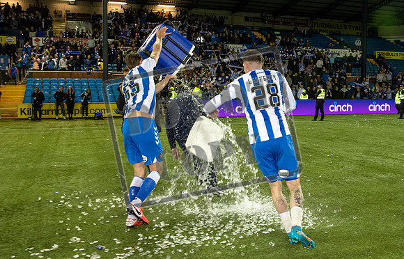 kilmarnock v arbroath