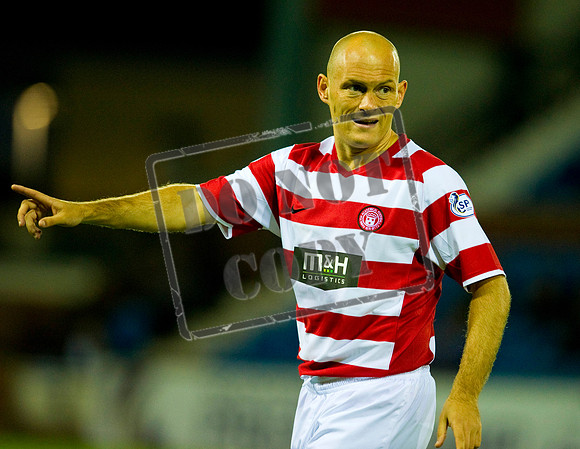 SOCCER Kilmarnock