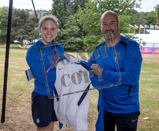 Team Scotland - Birmingham 2022 - Commonwealth Games