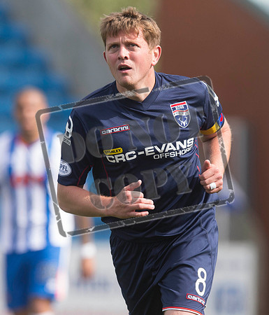 Kilmarnock v Ross County - Scottish Premiership