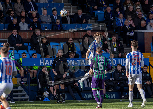 Kilmarnock v Hibernian
