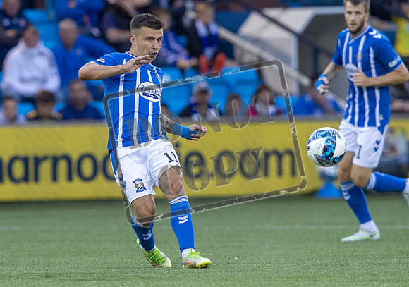 Kilmarnock v Partick Thistle