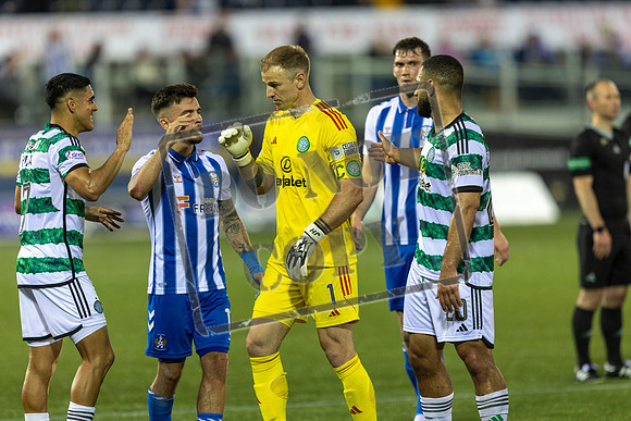 Kilmarnock fc V Celtic