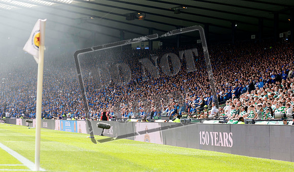 Celtic v Rangers