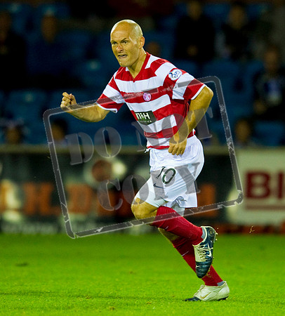 SOCCER Kilmarnock