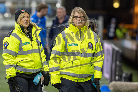 Kilmarnock v Motherwell