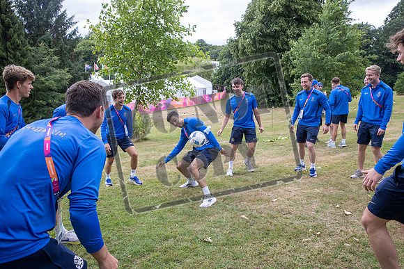 Team Scotland - Birmingham 2022 - Commonwealth Games