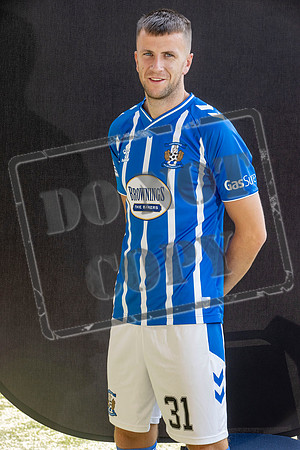 Kilmarnock FC Jordan Jones