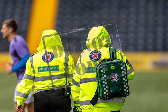 Kilmarnock v Tromso