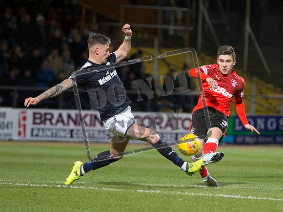 SOCCER Dundee