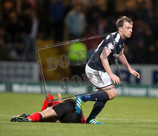 SOCCER Dundee