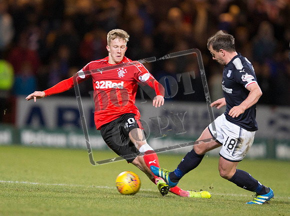 SOCCER Dundee