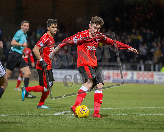 SOCCER Dundee