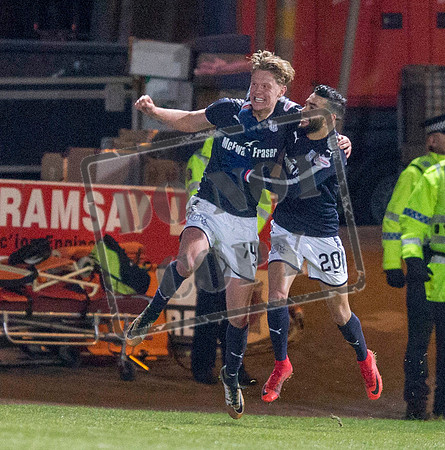 SOCCER Dundee