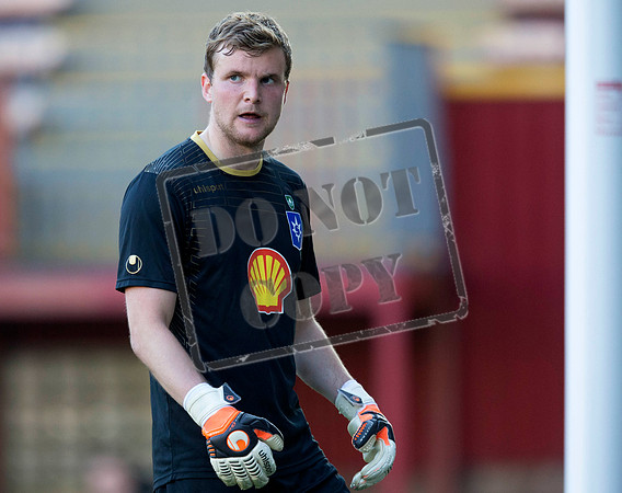 SOCCER Motherwell
