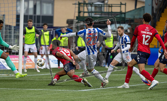 Kilmarnock v Ross County