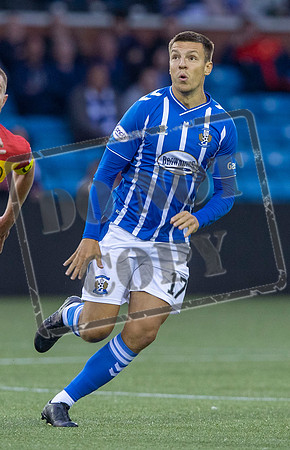 Kilmarnock v Partick Thistle