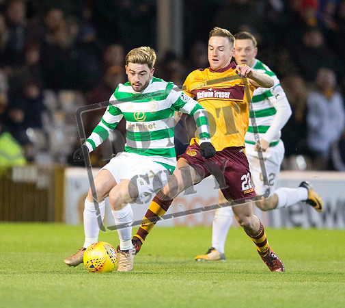 SOCCER Motherwell