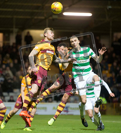 SOCCER Motherwell