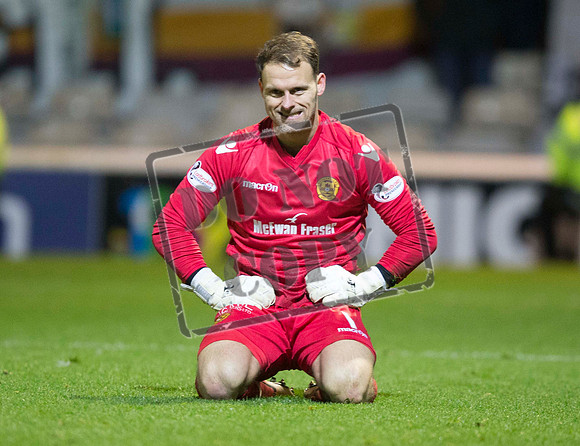 SOCCER Motherwell