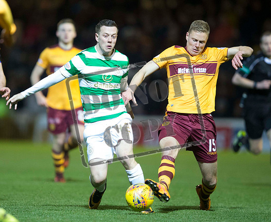 SOCCER Motherwell