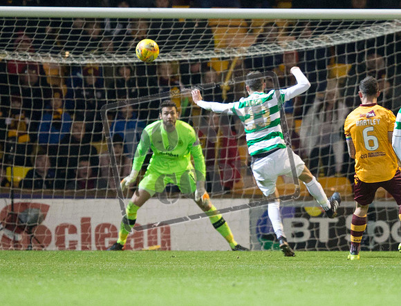 SOCCER Motherwell