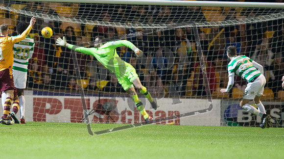 SOCCER Motherwell