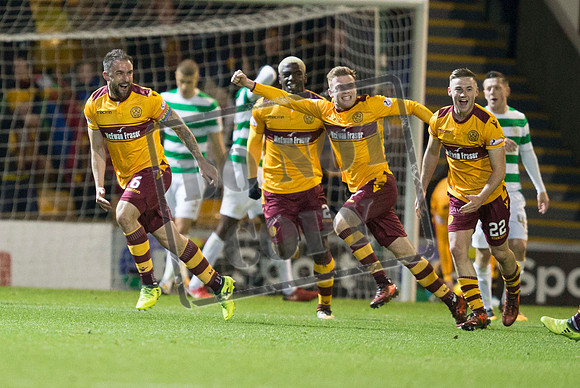 SOCCER Motherwell