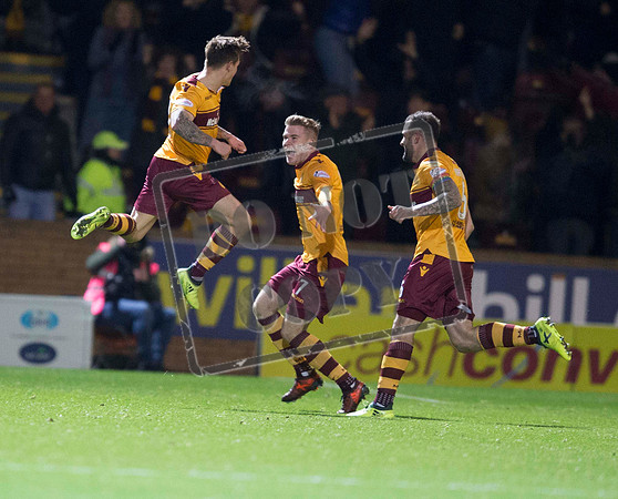 SOCCER Motherwell