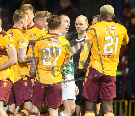 SOCCER Motherwell