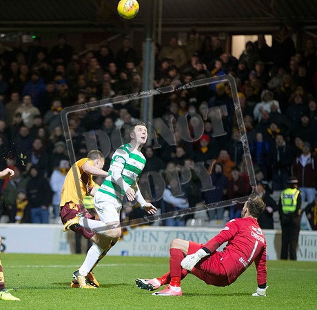 SOCCER Motherwell