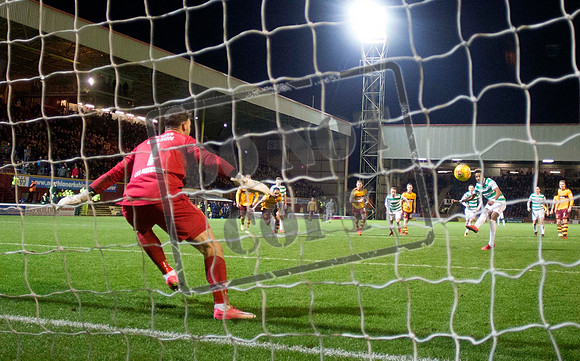 SOCCER Motherwell