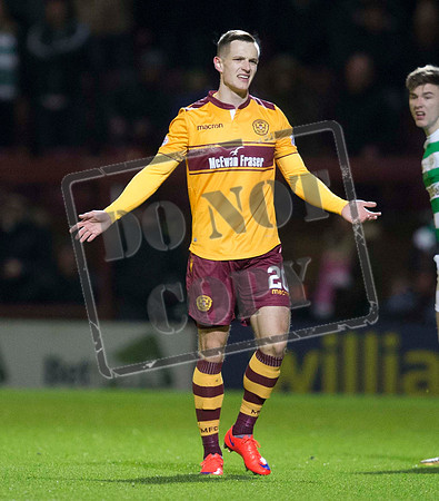 SOCCER Motherwell