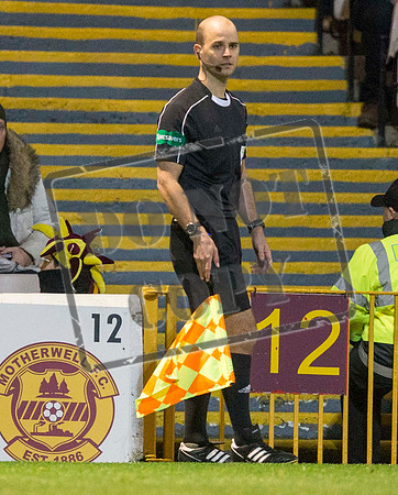 SOCCER Motherwell