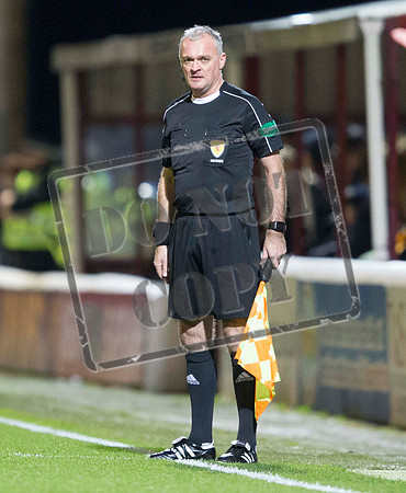 SOCCER Motherwell