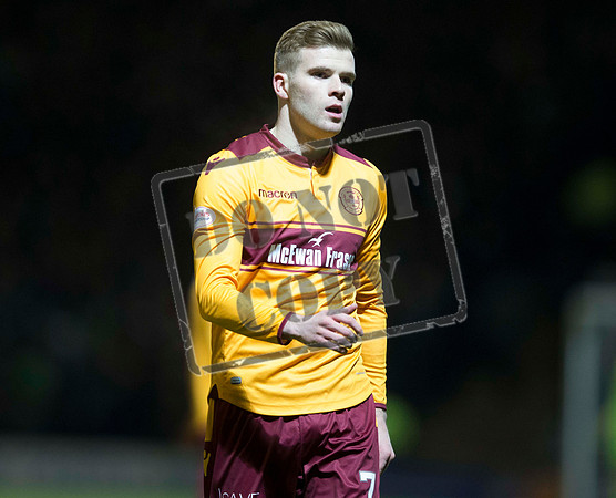 SOCCER Motherwell