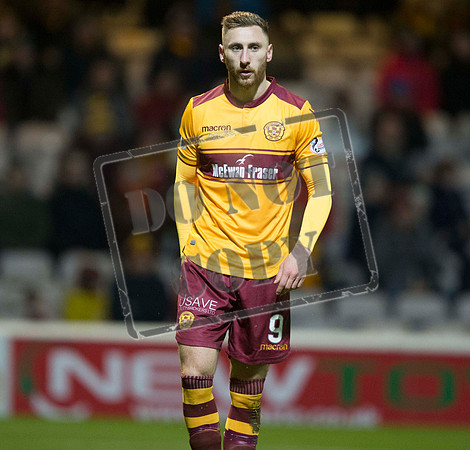 SOCCER Motherwell