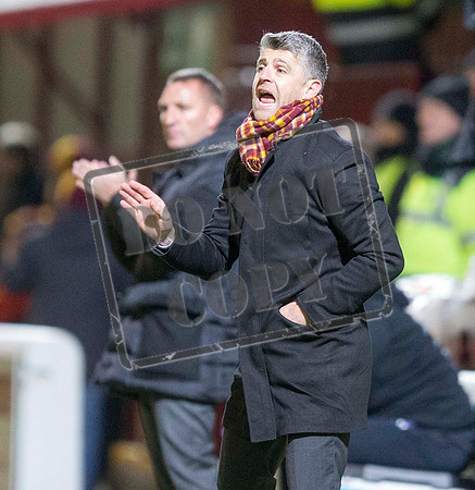 SOCCER Motherwell