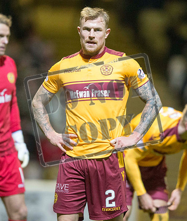 SOCCER Motherwell