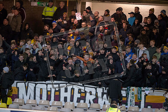 SOCCER Motherwell