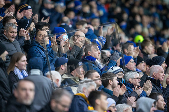 Scottish Cup Kilmarnock v Dundee Utd