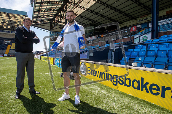 Kilmarnock fc, signing, Jason Naismith