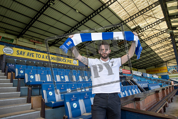 Kilmarnock fc, signing, Jason Naismith
